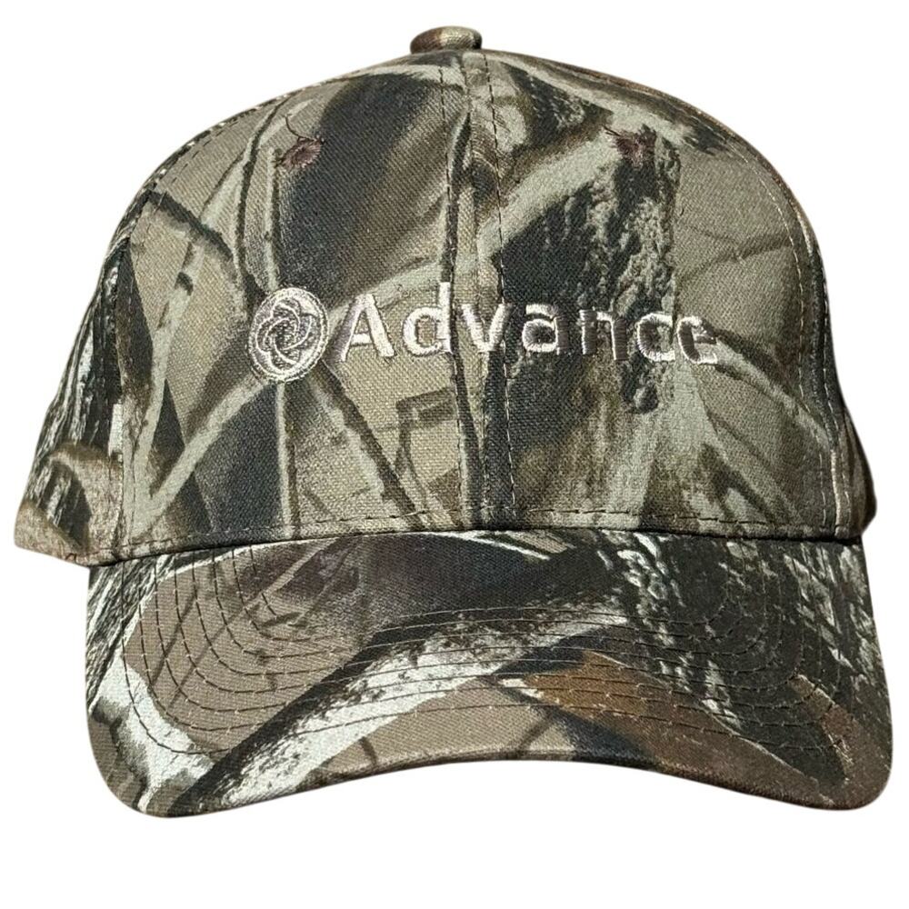 Camo Advance RealTree Men's Hat